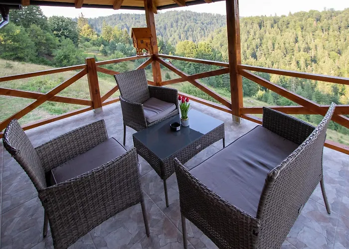 Brvnara Tarski Pogled